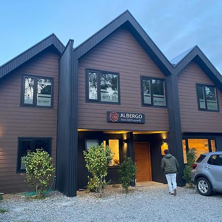 Albergo B&B Panguipulli Extérieur photo