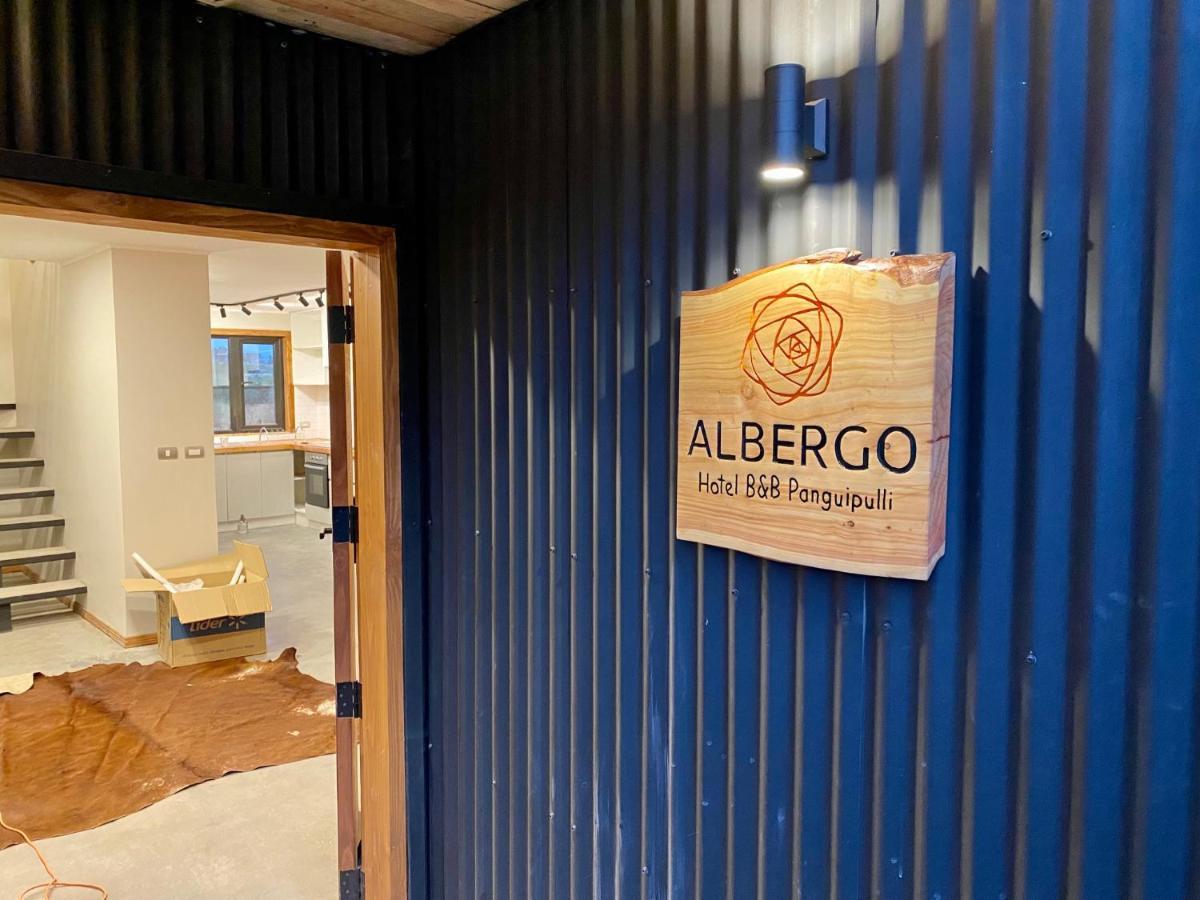 Albergo B&B Panguipulli Extérieur photo