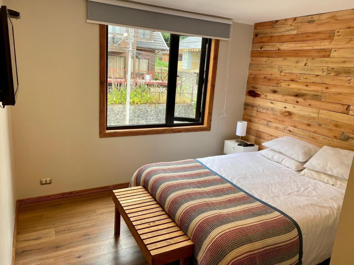 Albergo B&B Panguipulli Extérieur photo