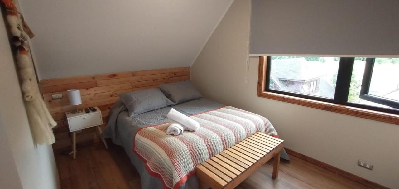 Albergo B&B Panguipulli Extérieur photo