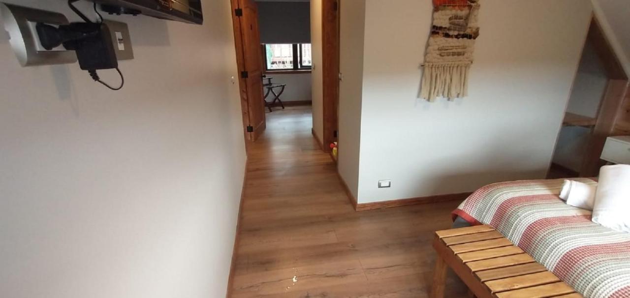 Albergo B&B Panguipulli Extérieur photo