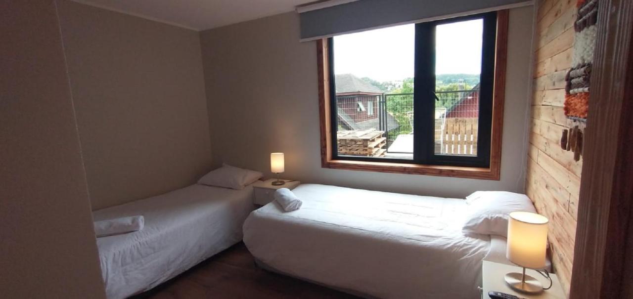 Albergo B&B Panguipulli Extérieur photo