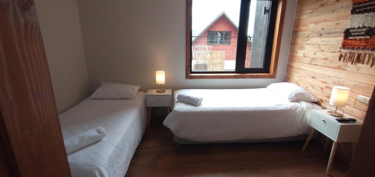 Albergo B&B Panguipulli Extérieur photo