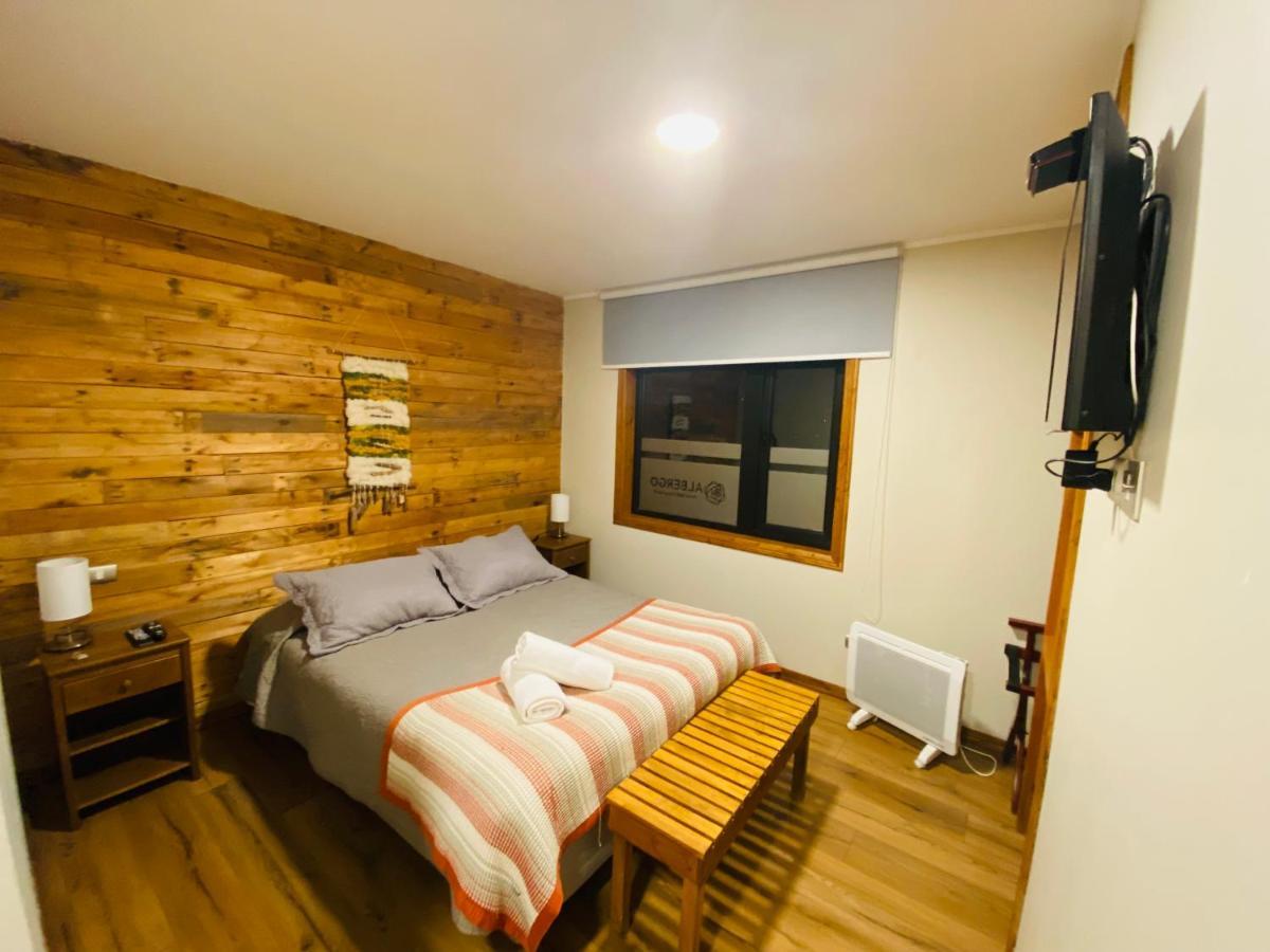 Albergo B&B Panguipulli Extérieur photo