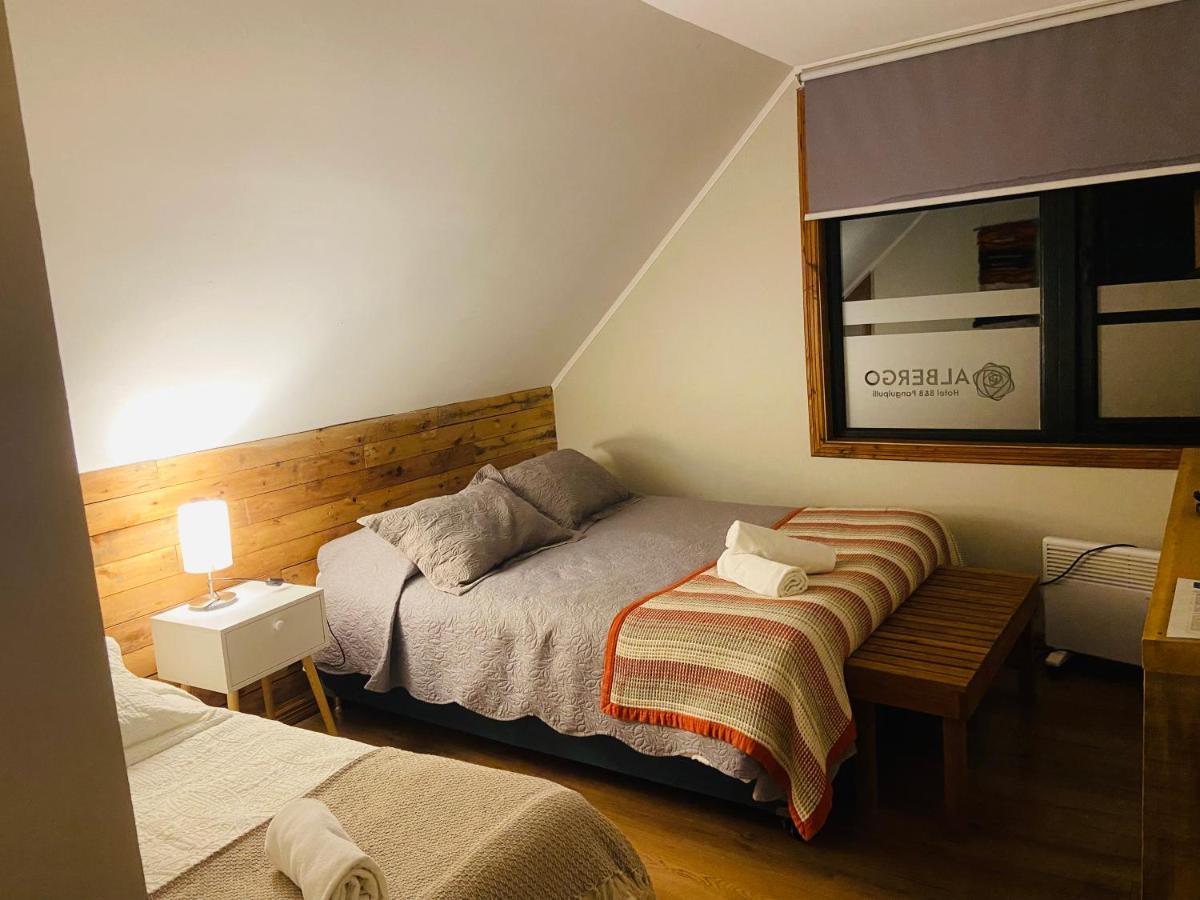 Albergo B&B Panguipulli Extérieur photo