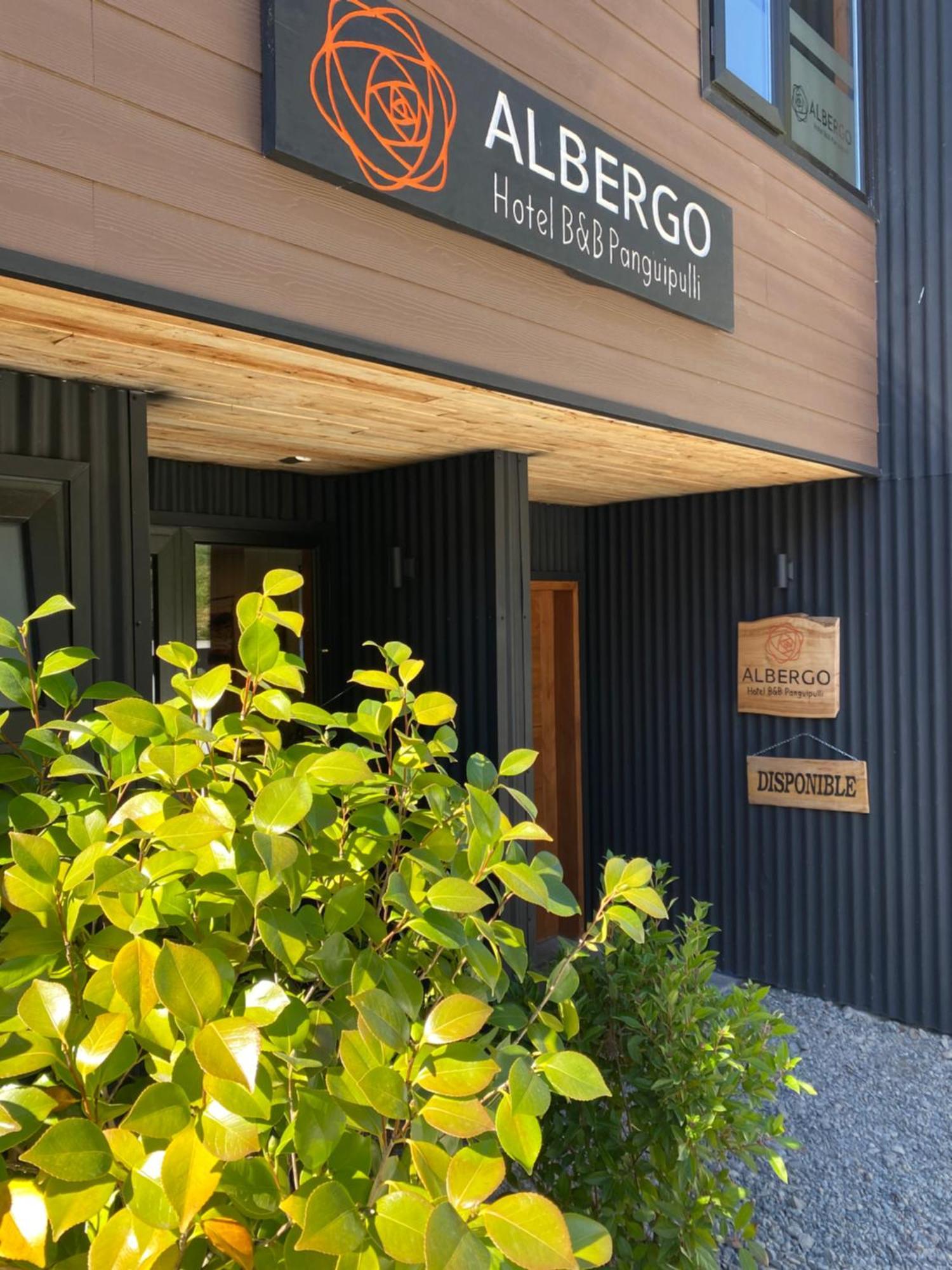 Albergo B&B Panguipulli Extérieur photo